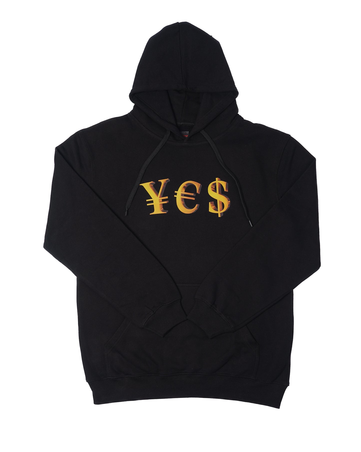 Limited Edition €URO TRA$H ¥€$ HOODIE