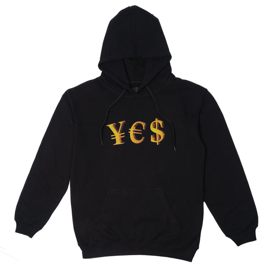 Limited Edition €URO TRA$H ¥€$ HOODIE